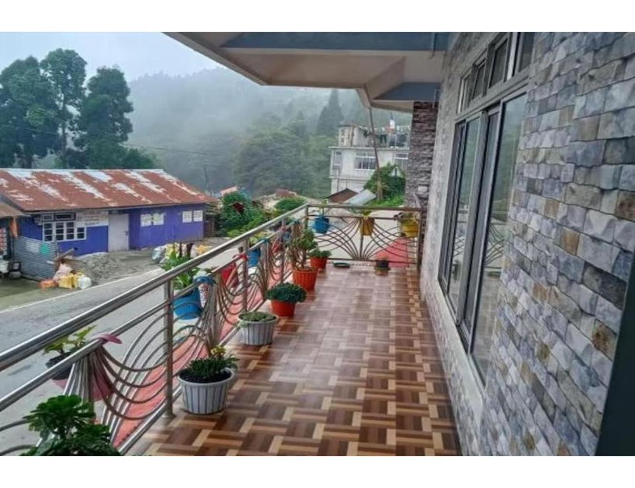 Sona Lodge, Siliguri Exterior foto