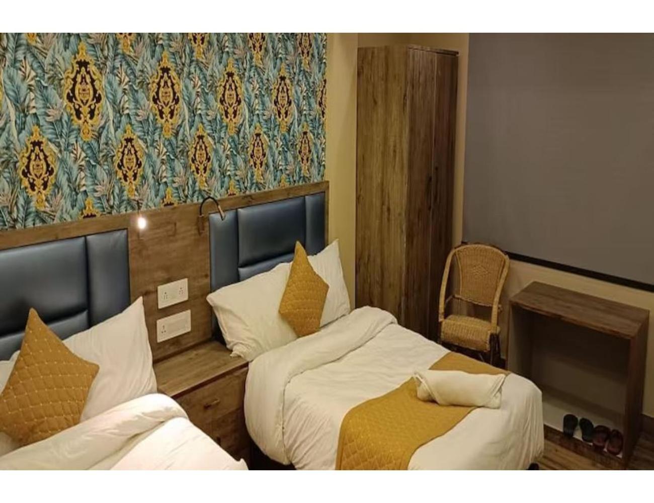 Sona Lodge, Siliguri Exterior foto