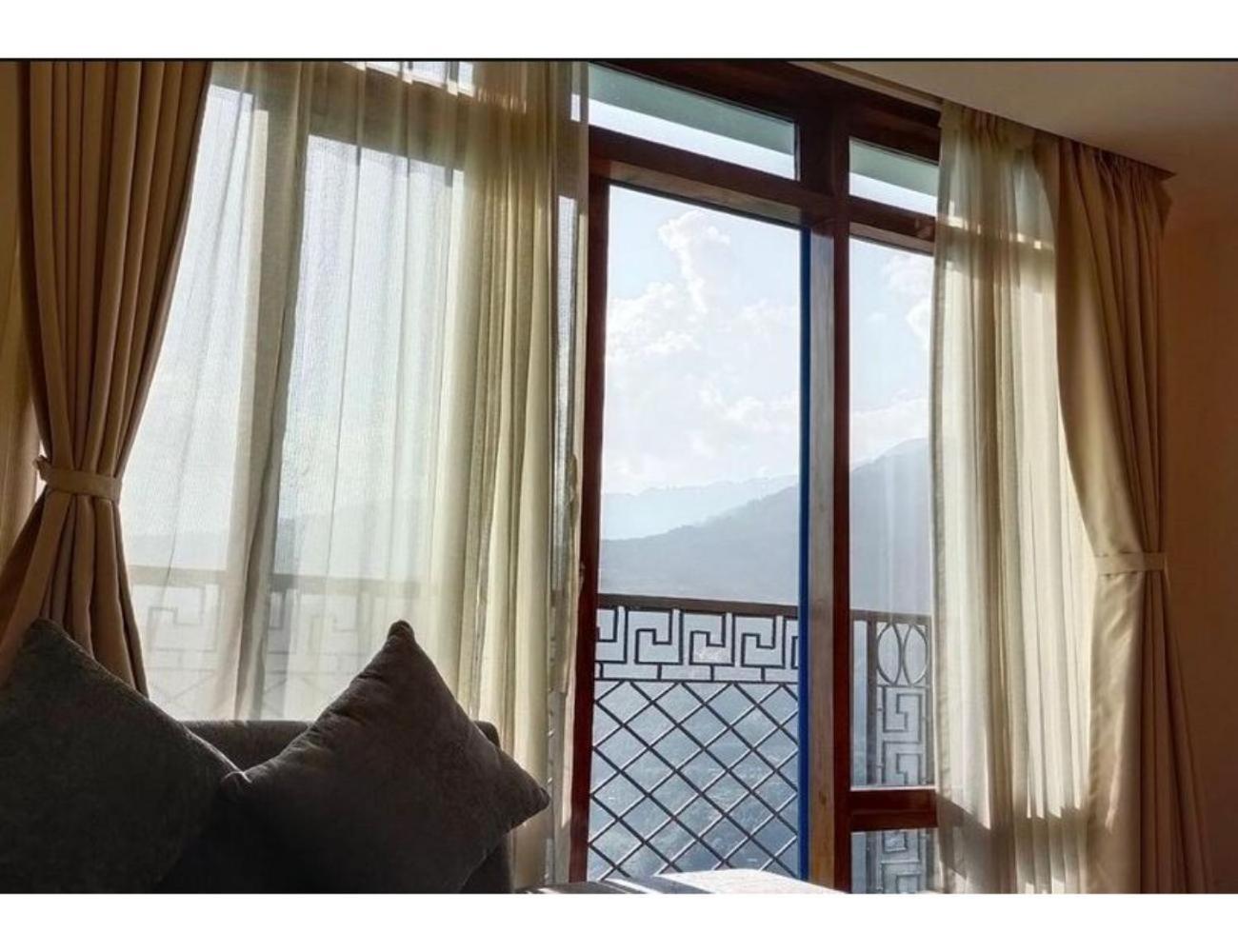 Sona Lodge, Siliguri Exterior foto